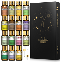 Load image into Gallery viewer, Pure Essential Oils 15pcs Gift Set Natural Plant Aroma