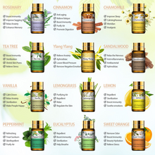 Load image into Gallery viewer, Pure Essential Oils 15pcs Gift Set Natural Plant Aroma