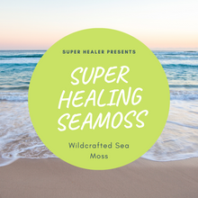 Load image into Gallery viewer, Super Healing Seamoss