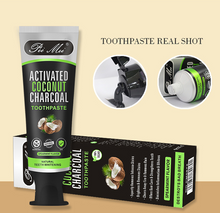 Load image into Gallery viewer, Bamboo charcoal toothpaste
