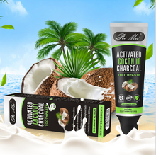 Load image into Gallery viewer, Bamboo charcoal toothpaste
