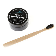 Load image into Gallery viewer, Bamboo Charcoal Toothbrush Set
