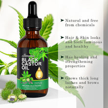 Load image into Gallery viewer, Black Castor Oil
