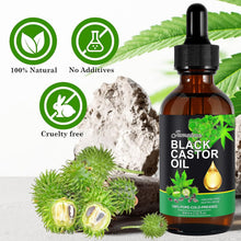 Load image into Gallery viewer, Black Castor Oil
