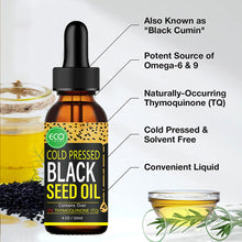 Load image into Gallery viewer, Black Seed Oil Cold Pressed Virgin
