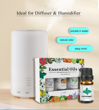 Load image into Gallery viewer, 3 Pack - Aromatherapy Essential Oils Gift Set for Humidifiers
